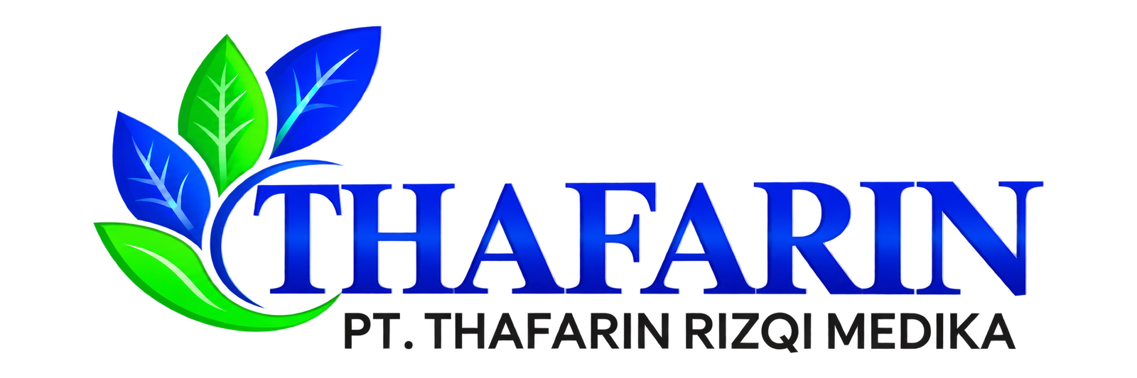 Logo PT. Thafarin Rizqi Medika